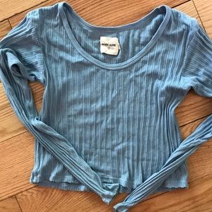 Rudy Jude Crop shirt